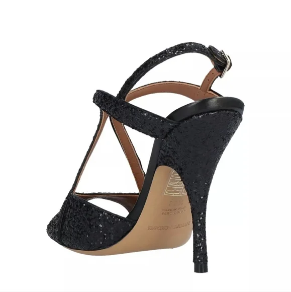 EMPORIO ARMANI SANDALS - Picture 4 of 16